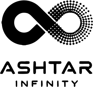 Ashtar Infinity company logo